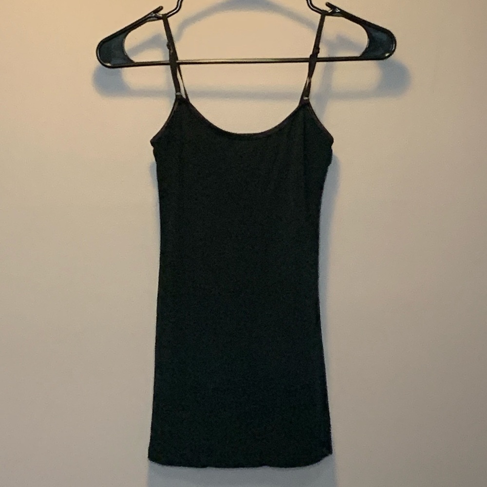 BLACK TANK